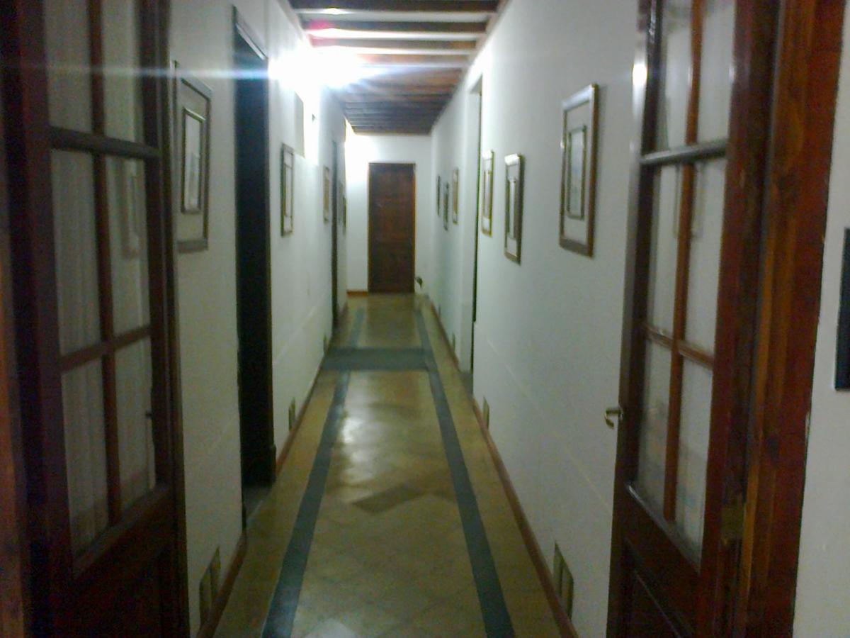 Hotel Plaza Tres Arroyos Eksteriør billede