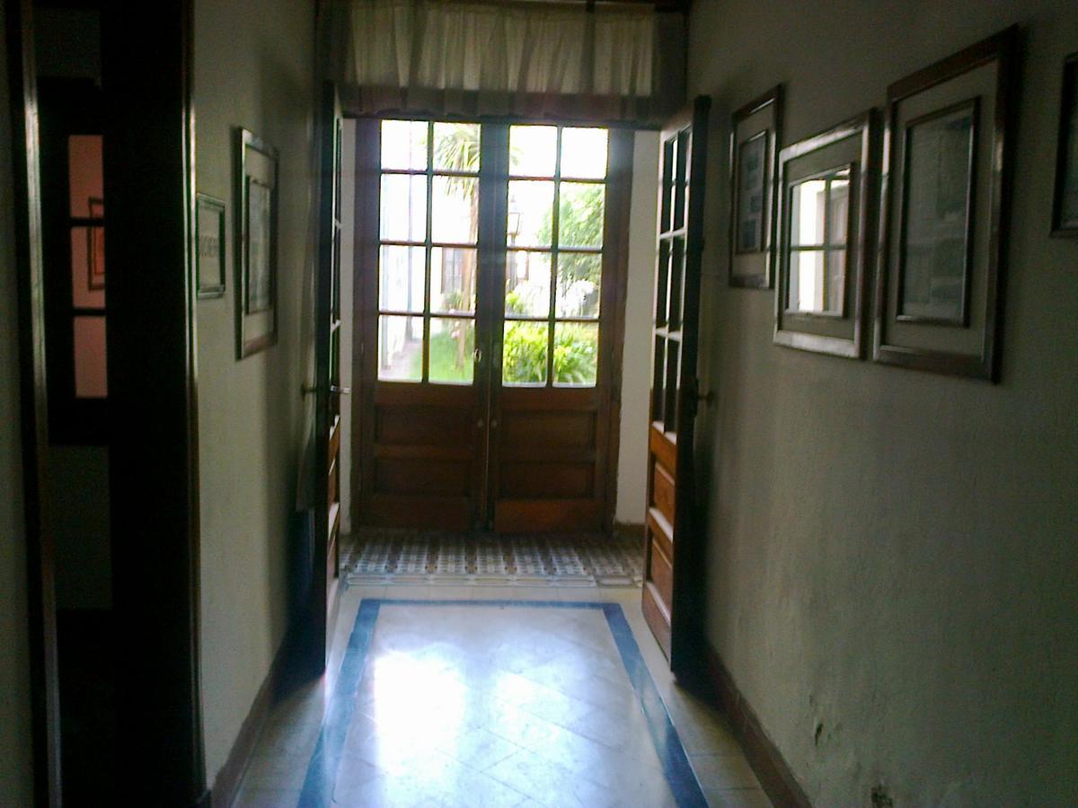 Hotel Plaza Tres Arroyos Eksteriør billede